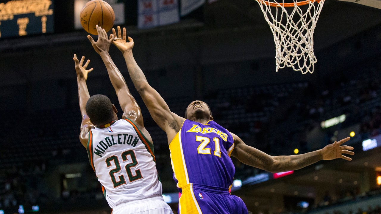 Bucks pull much-needed win from the fire
